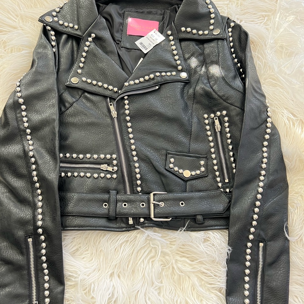 Akira black jacket
